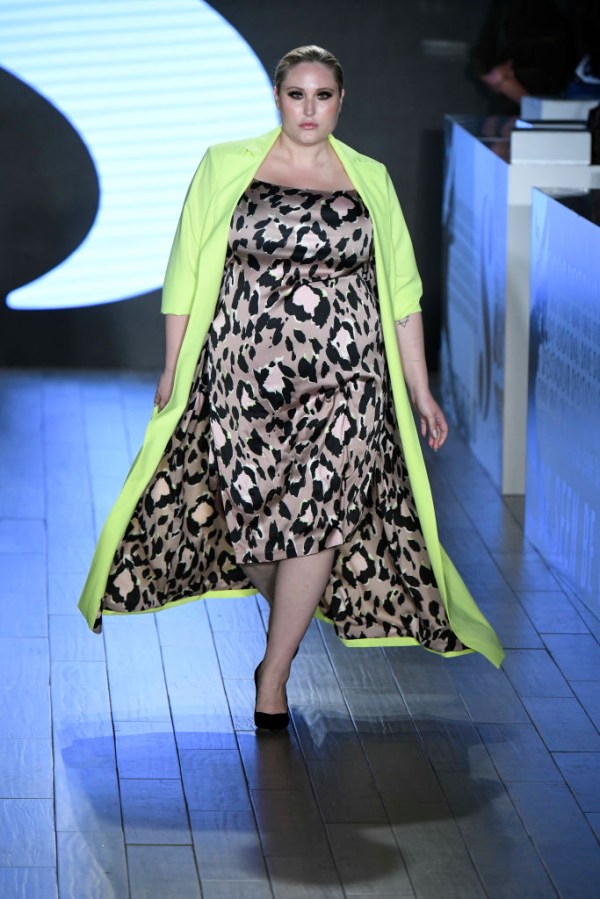 S by Serena Williams - Runway - September 2019 - New York Fashion Week