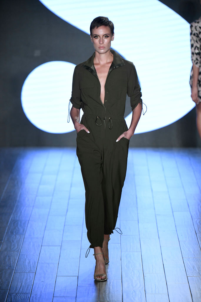 S by Serena Williams - Runway - September 2019 - New York Fashion Week