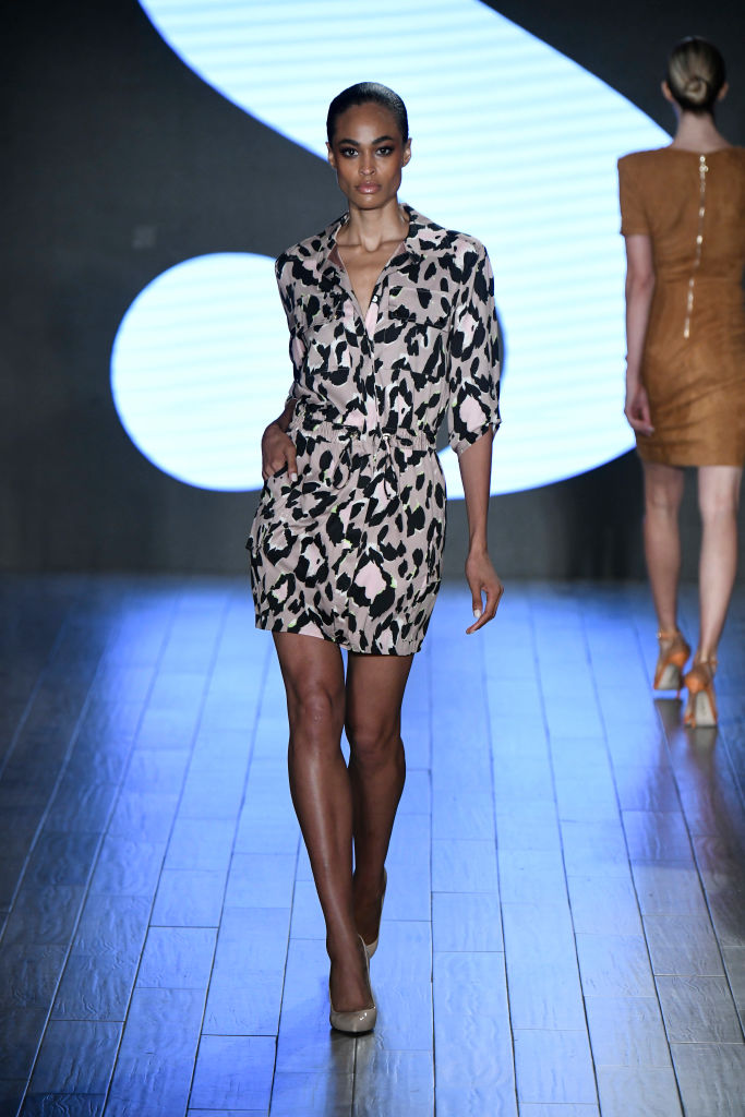 S by Serena Williams - Runway - September 2019 - New York Fashion Week