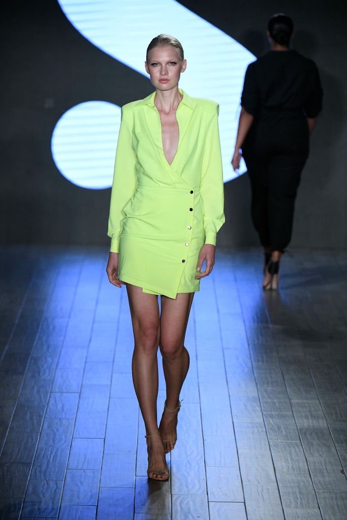 S by Serena Williams - Runway - September 2019 - New York Fashion Week