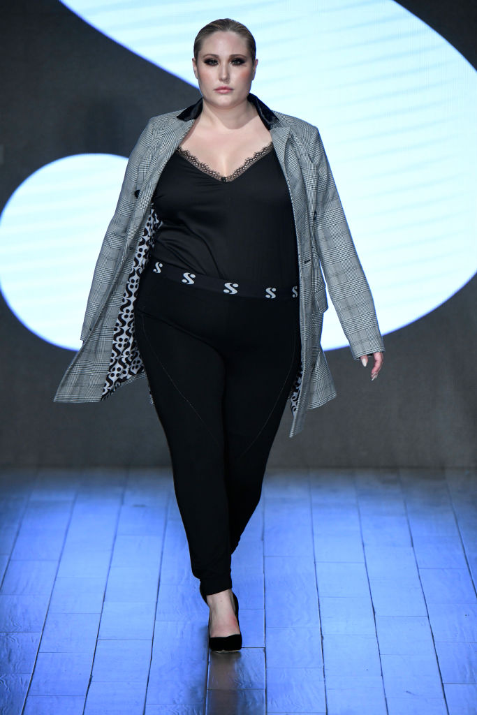 S by Serena Williams - Runway - September 2019 - New York Fashion Week