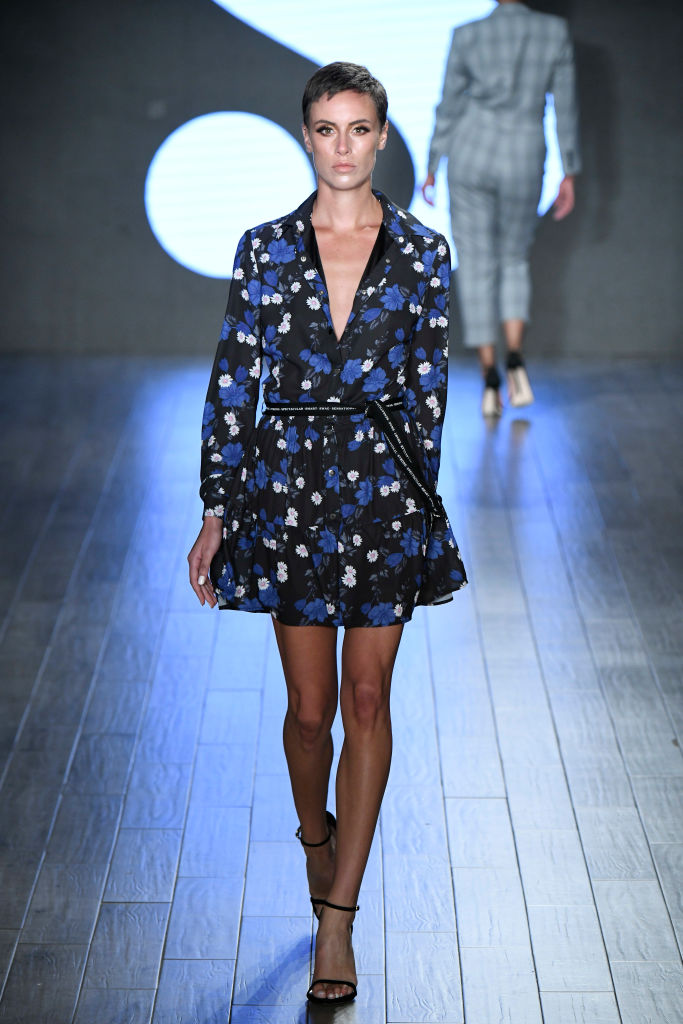 S by Serena Williams - Runway - September 2019 - New York Fashion Week