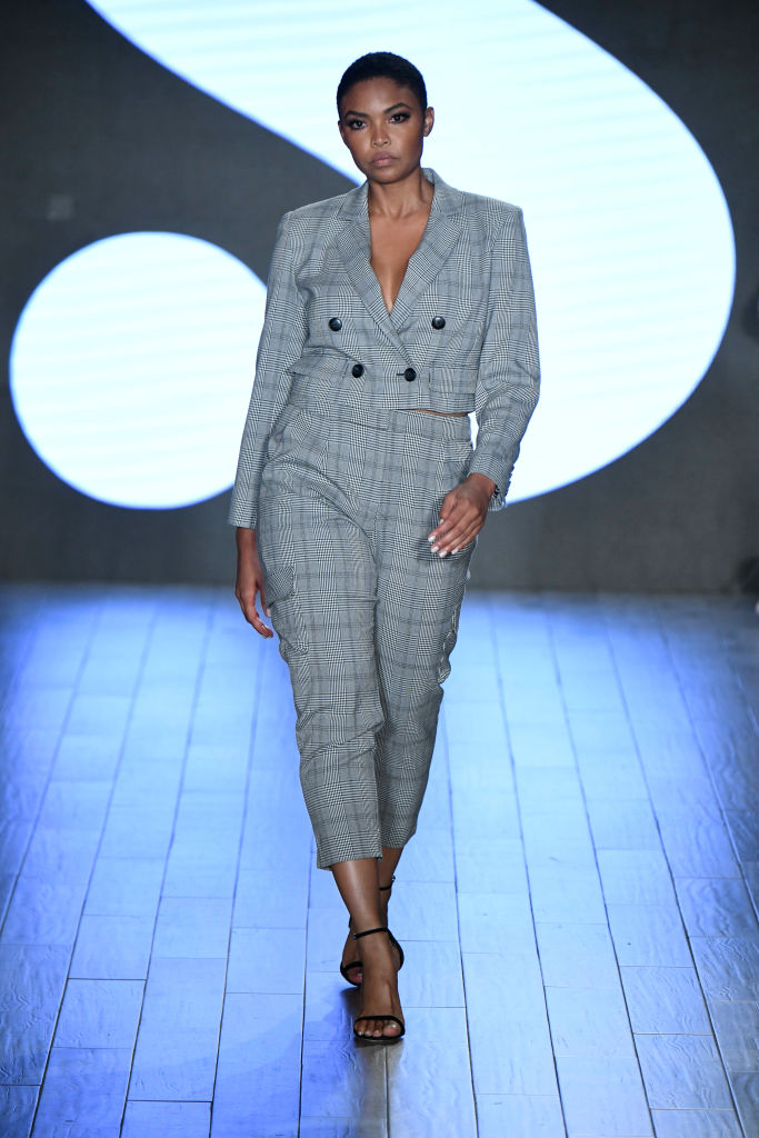 S by Serena Williams - Runway - September 2019 - New York Fashion Week