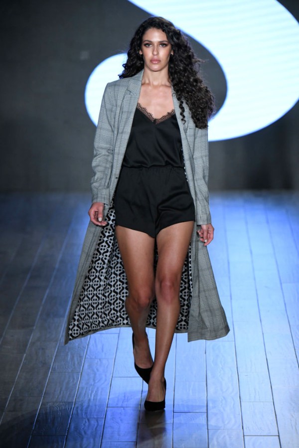 S by Serena Williams - Runway - September 2019 - New York Fashion Week