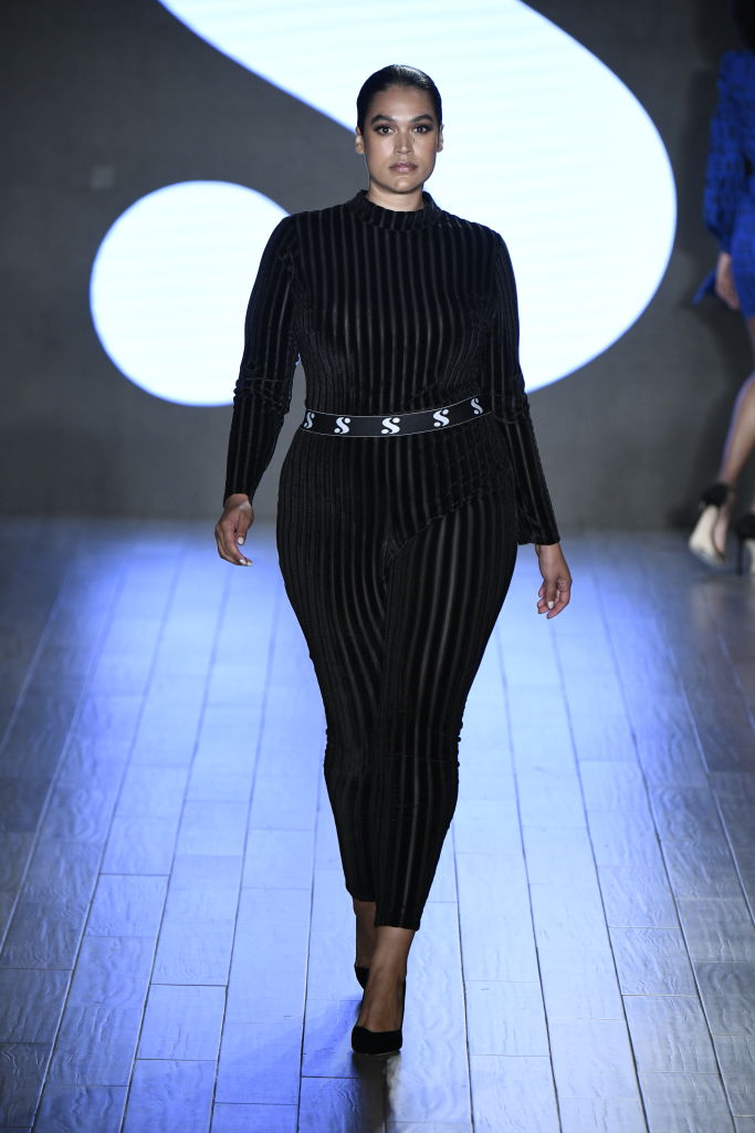 S by Serena Williams - Runway - September 2019 - New York Fashion Week