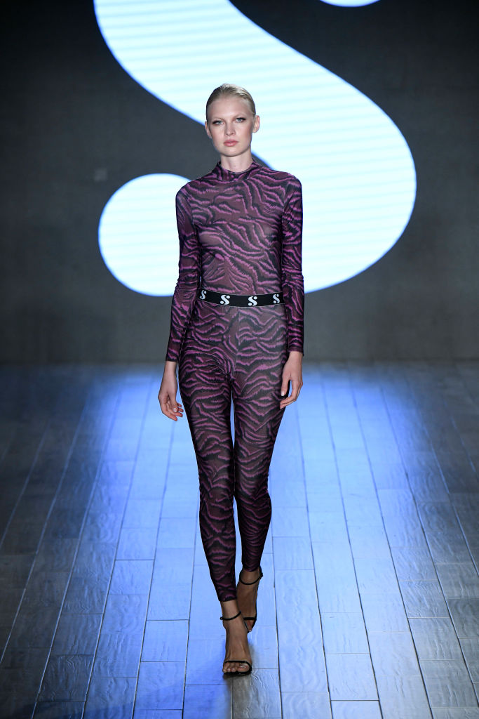 S by Serena Williams - Runway - September 2019 - New York Fashion Week