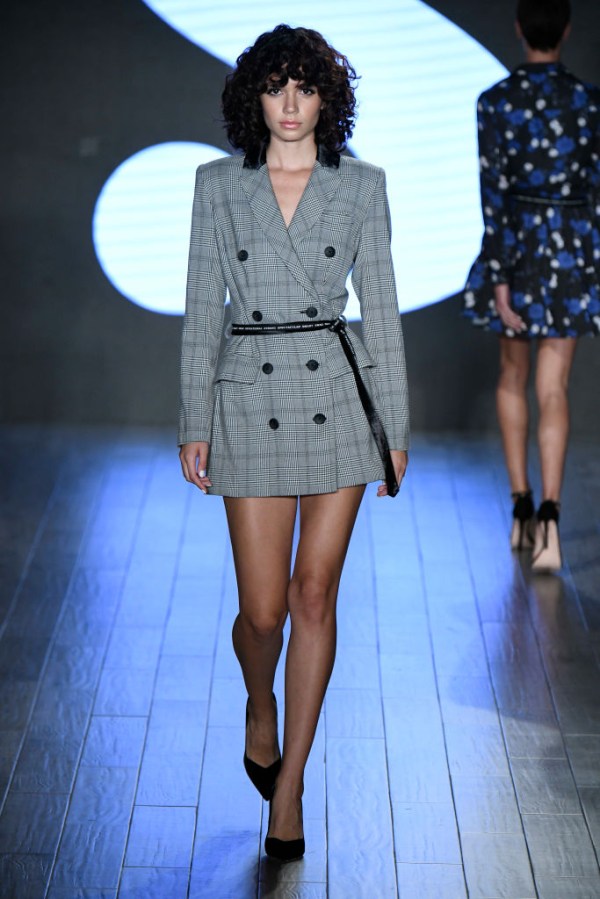 S by Serena Williams - Runway - September 2019 - New York Fashion Week