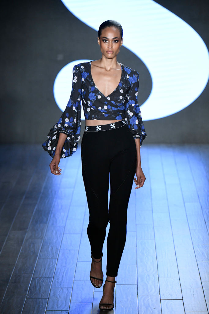 S by Serena Williams - Runway - September 2019 - New York Fashion Week