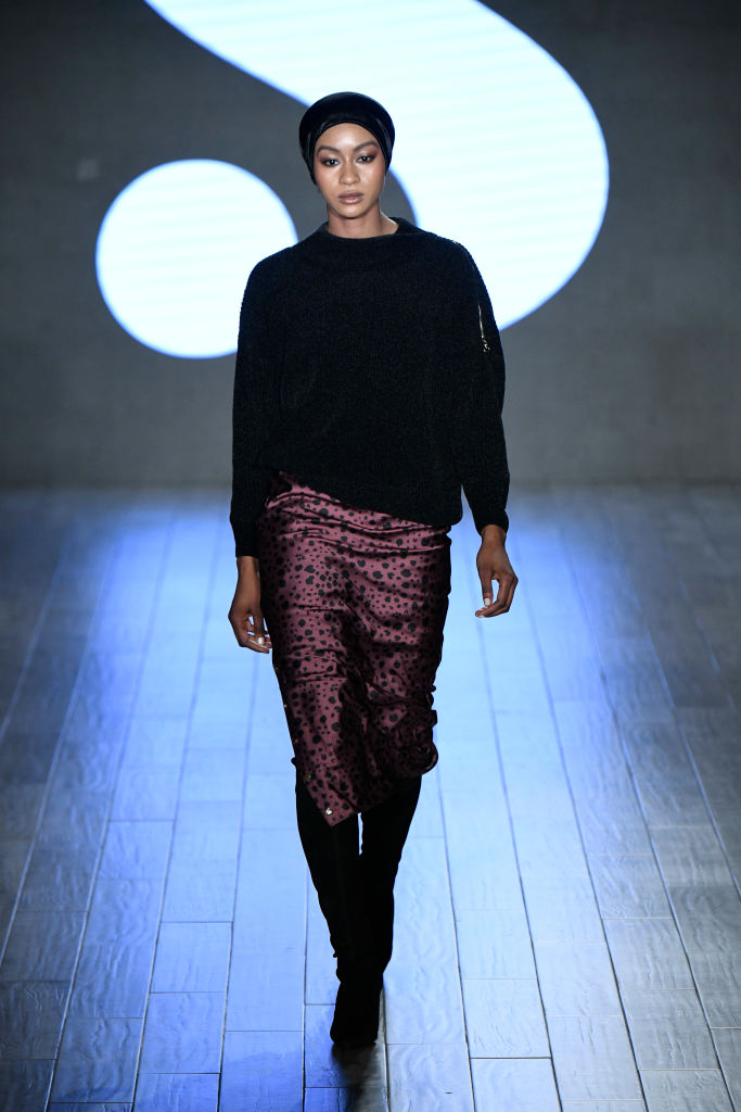 S by Serena Williams - Runway - September 2019 - New York Fashion Week