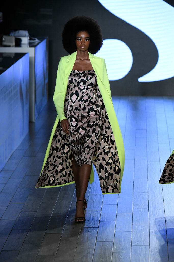 S by Serena Williams - Runway - September 2019 - New York Fashion Week