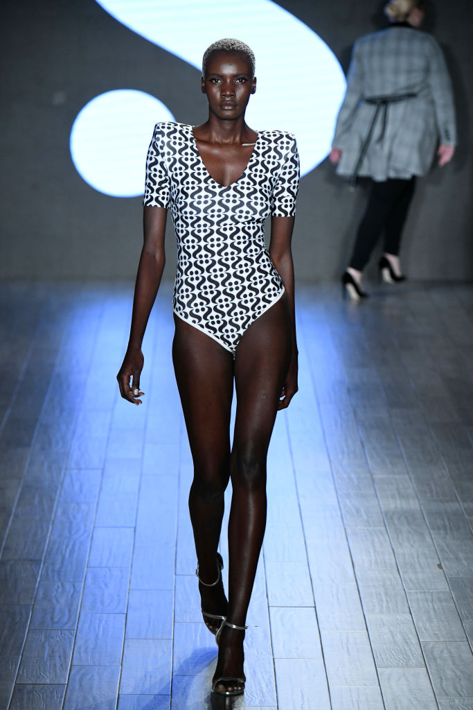 S by Serena Williams - Runway - September 2019 - New York Fashion Week