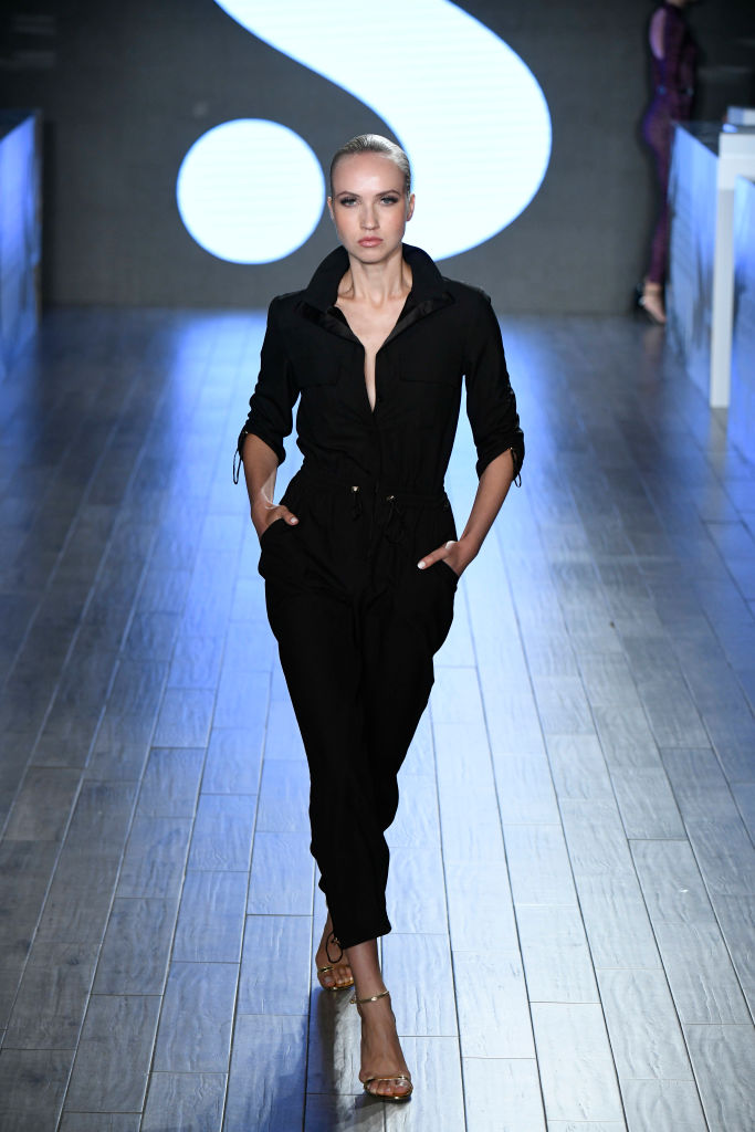 S by Serena Williams - Runway - September 2019 - New York Fashion Week