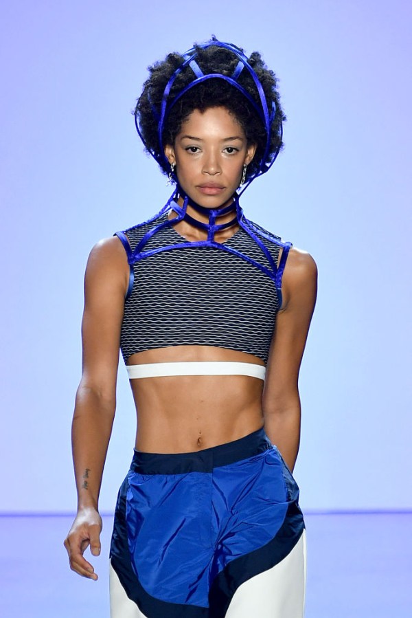 Chromat Spring/Summer 2020 New York Fashion Week Runway Show