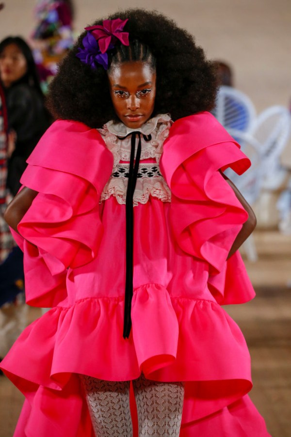 Marc Jacobs - Runway - September 2019 - New York Fashion Week