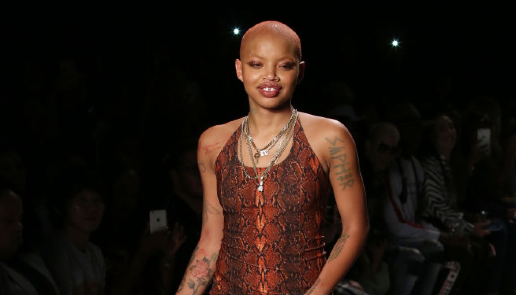 Laquan Smith - September 2019 - New York Fashion Week