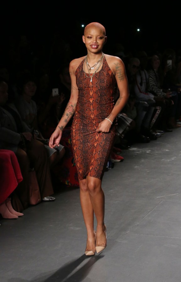 Laquan Smith - September 2019 - New York Fashion Week