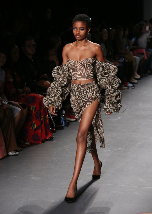 Laquan Smith - September 2019 - New York Fashion Week