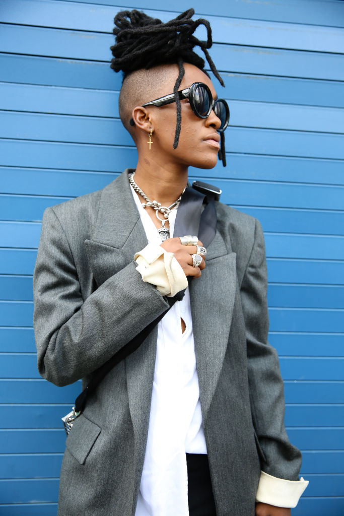 STREETSTYLE AT NEW YORK FASHION WEEK