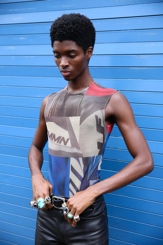 STREETSTYLE AT NEW YORK FASHION WEEK