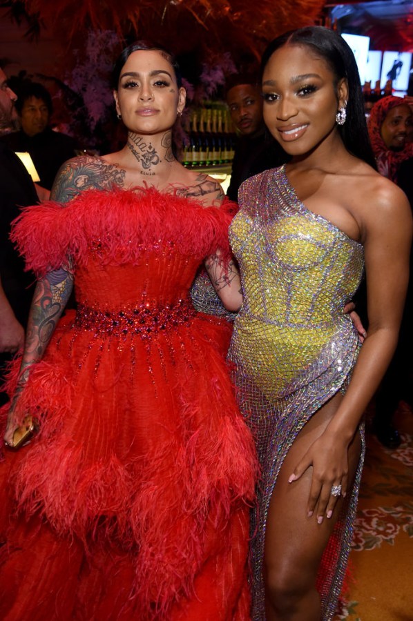 Harper's BAZAAR Celebrates "ICONS By Carine Roitfeld" At The Plaza Hotel Presented By Cartier - Inside