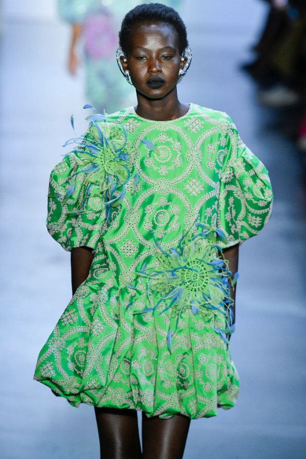 Prabal Gurung - Runway - September 2019 - New York Fashion Week