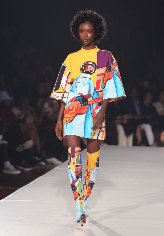 Pyer Moss - September 2019 - New York Fashion Week