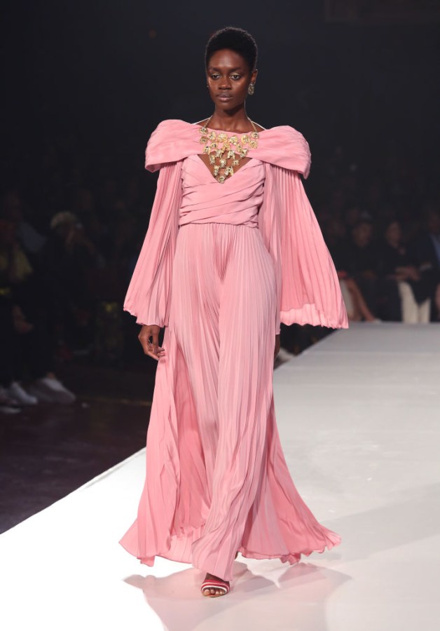Pyer Moss - September 2019 - New York Fashion Week