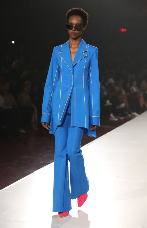 Pyer Moss - September 2019 - New York Fashion Week