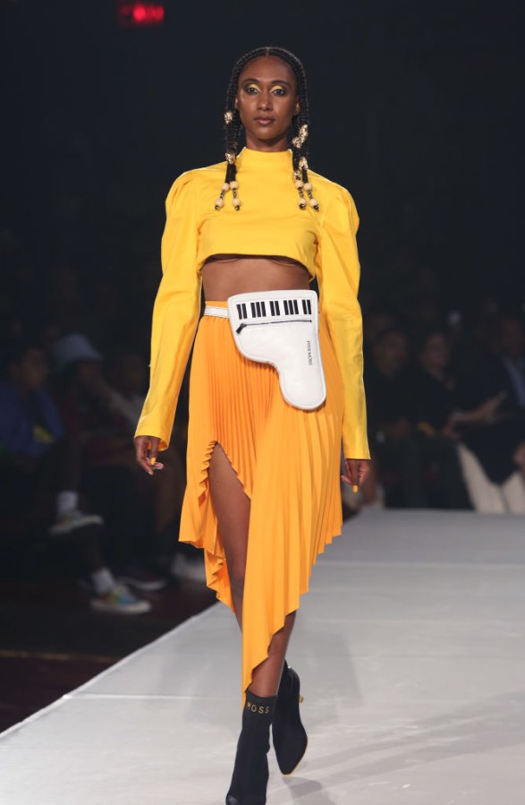 Pyer Moss - September 2019 - New York Fashion Week