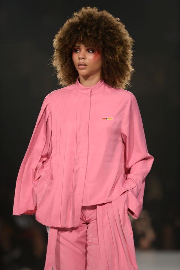 Pyer Moss - Runway - September 2019 - New York Fashion Week: The Shows