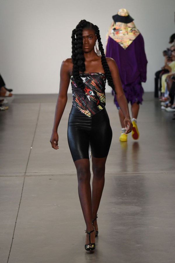 Romeo Hunte - September 2019 - New York Fashion Week: The Shows