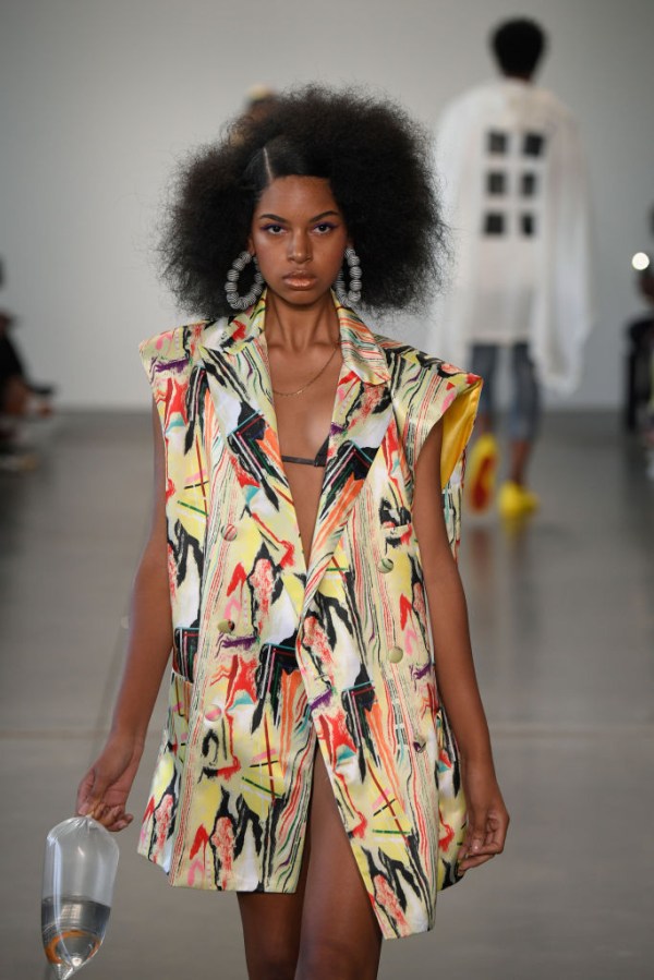 Romeo Hunte - September 2019 - New York Fashion Week: The Shows