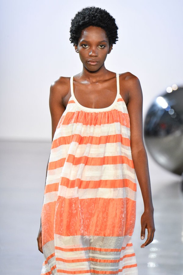 Noon by Noor - September 2019 - New York Fashion Week