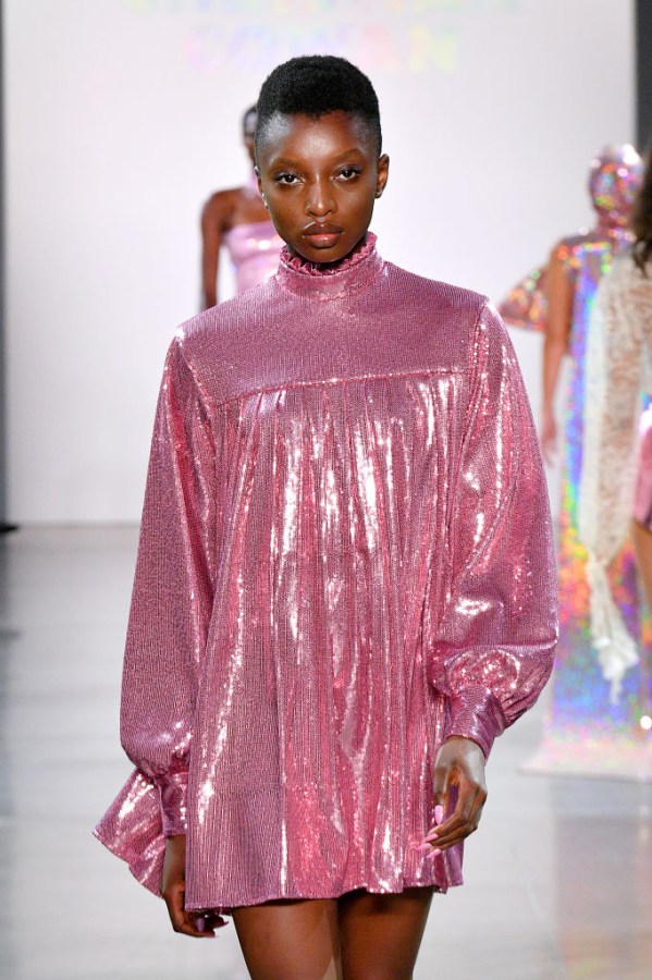 Christian Cowan - Runway - September 2019 - New York Fashion Week: The Shows