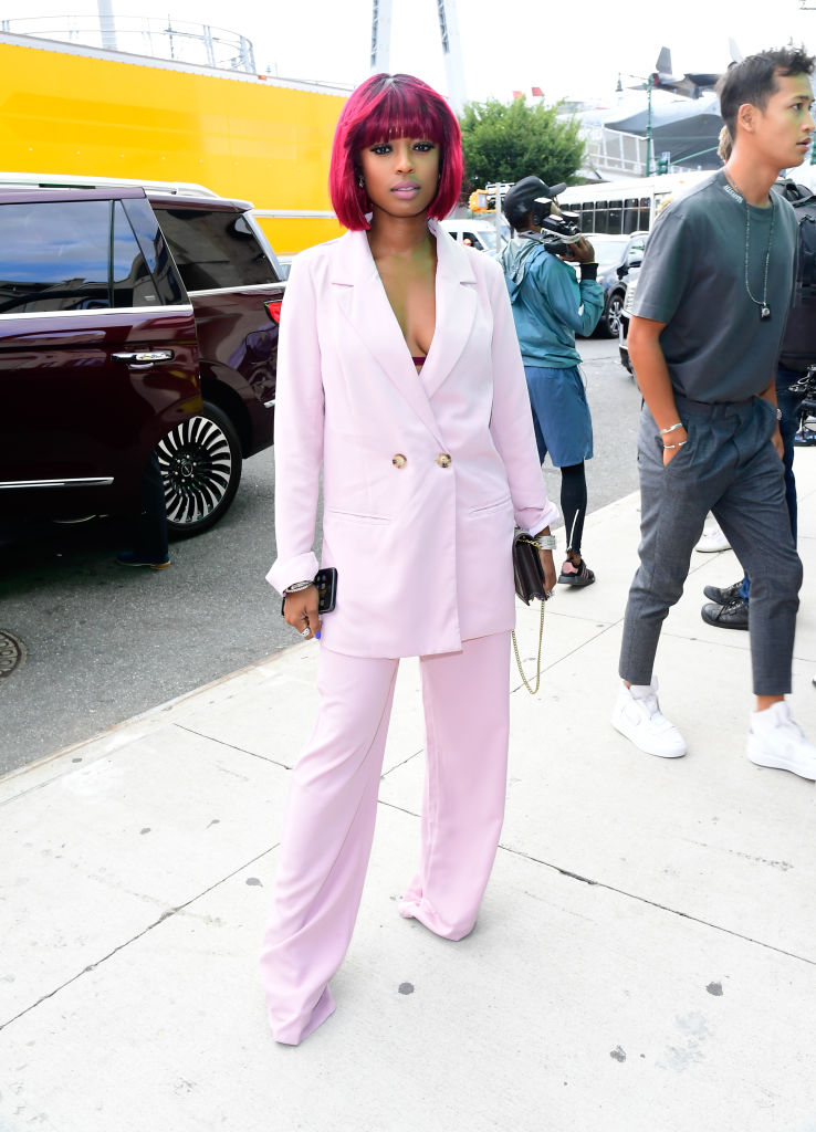 STREETSTYLE AT NEW YORK FASHION WEEK
