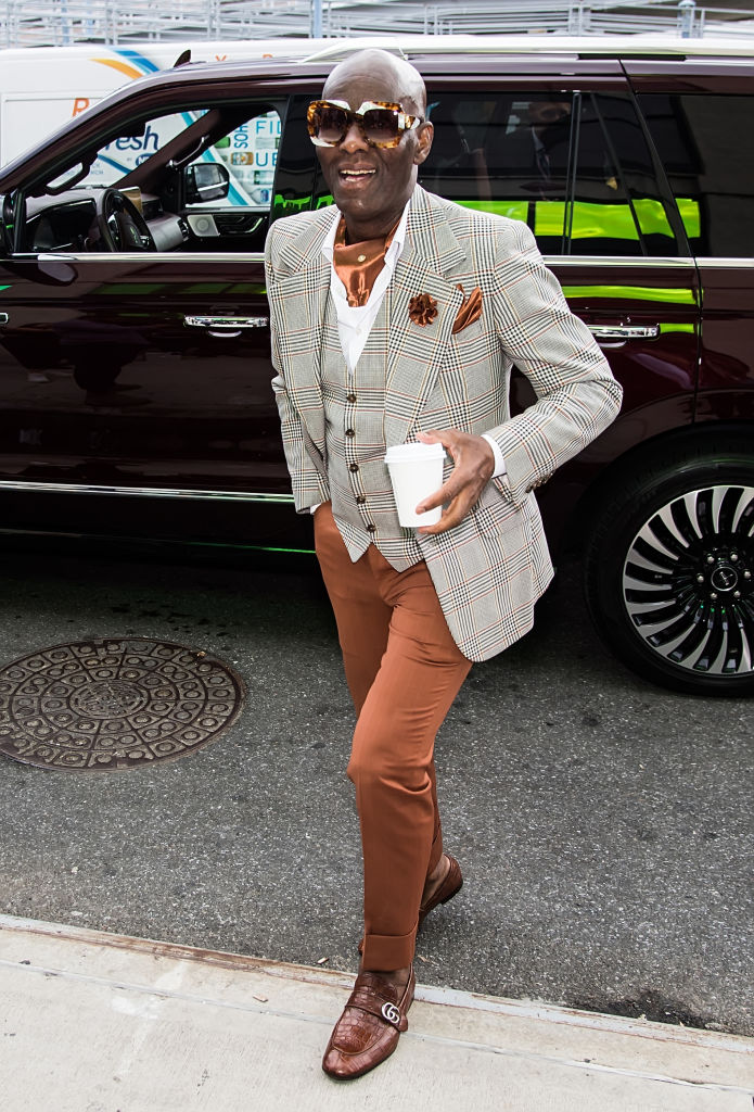 STREETSTYLE AT NEW YORK FASHION WEEK