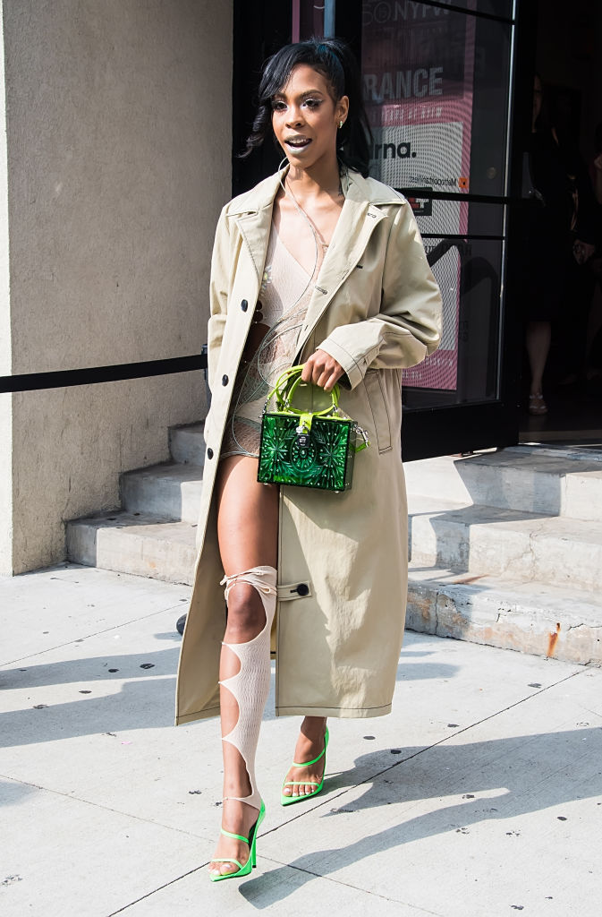 STREETSTYLE AT NEW YORK FASHION WEEK