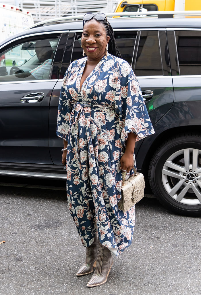 STREETSTYLE AT NEW YORK FASHION WEEK