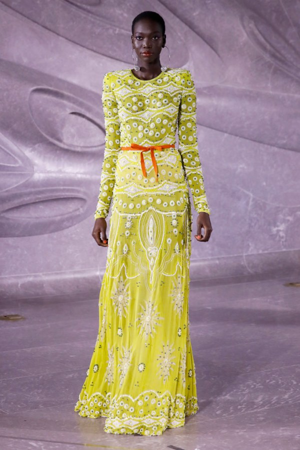 Naeem Khan - Runway - September 2019 - New York Fashion Week: The Shows