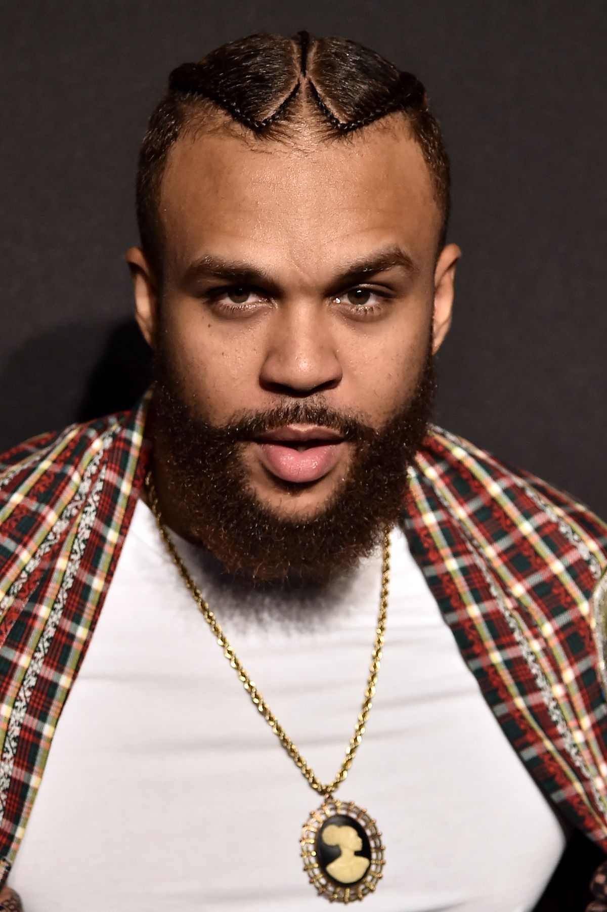 Jidenna At DKNY's 30th Birthday Fashion Party