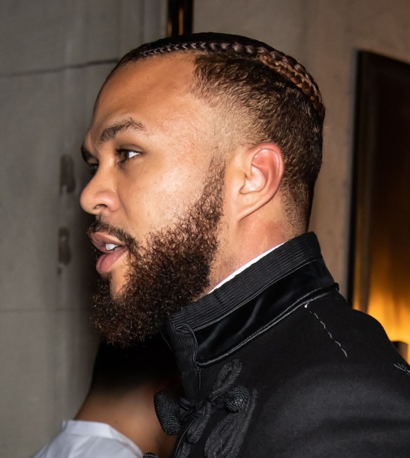 Celebrity Sightings In New York City - September 07, 2019