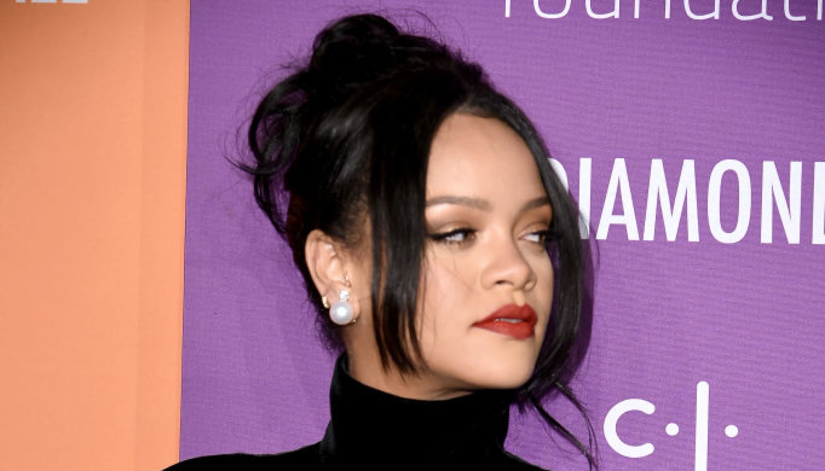Rihanna's 5th Annual Diamond Ball