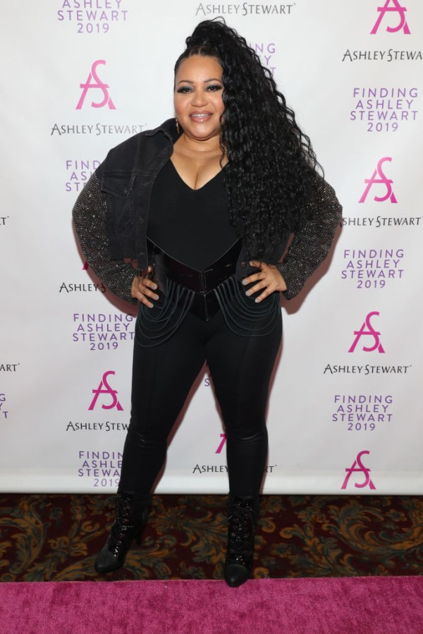 2019 Finding Ashley Stewart Finale Event