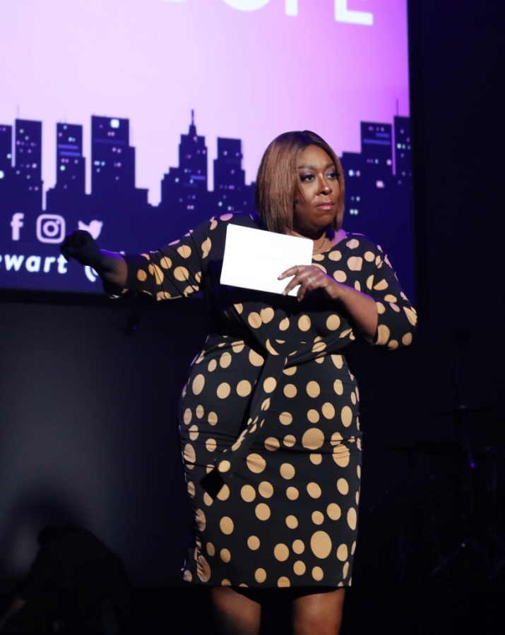 2019 Finding Ashley Stewart Finale Event