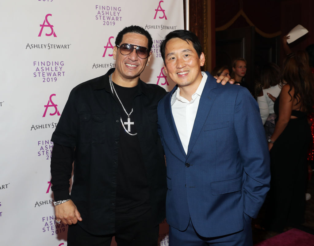 2019 Finding Ashley Stewart Finale Event