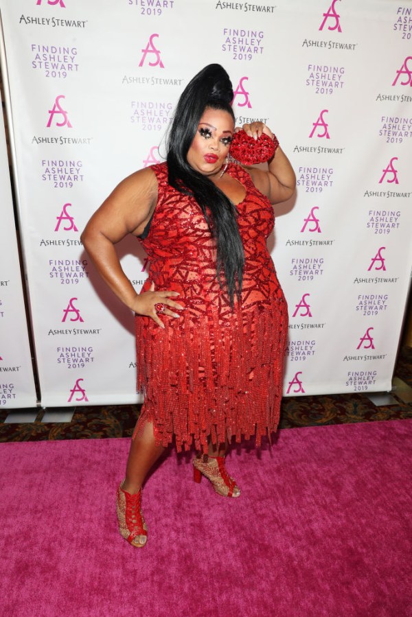 2019 Finding Ashley Stewart Finale Event