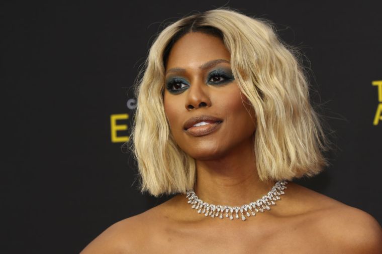 LAVERNE COX