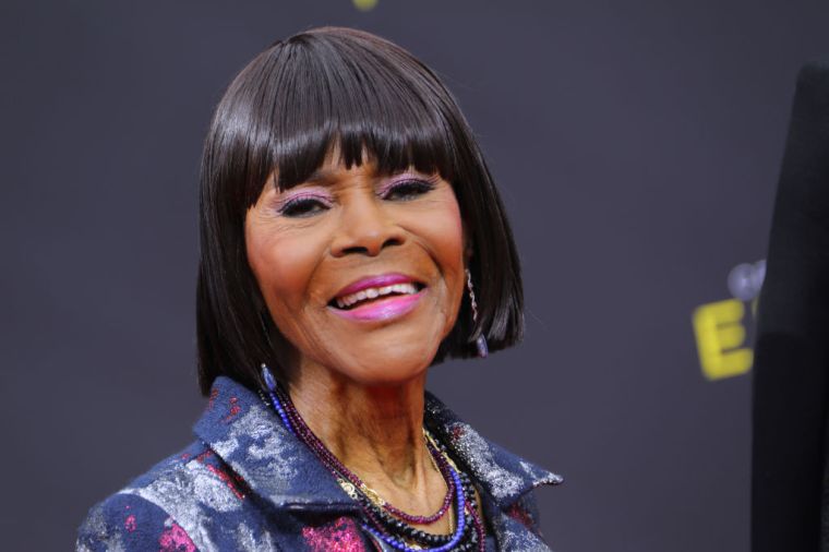 CICELY TYSON