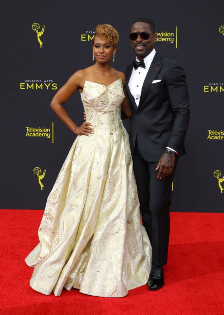 RYAN MICHELLE BATHE AND STERLING K. BROWN
