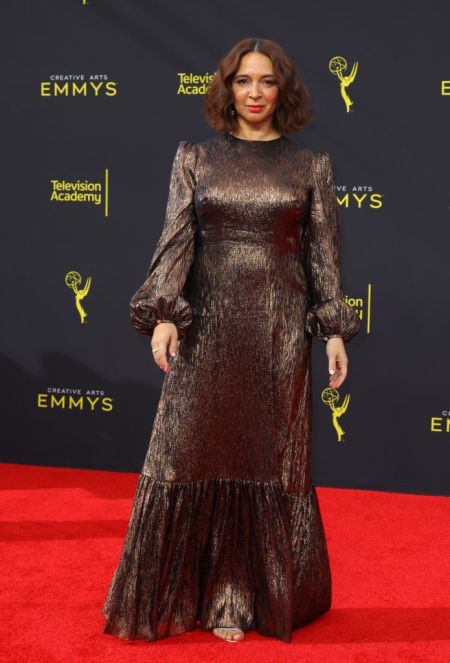 MAYA RUDOLPH